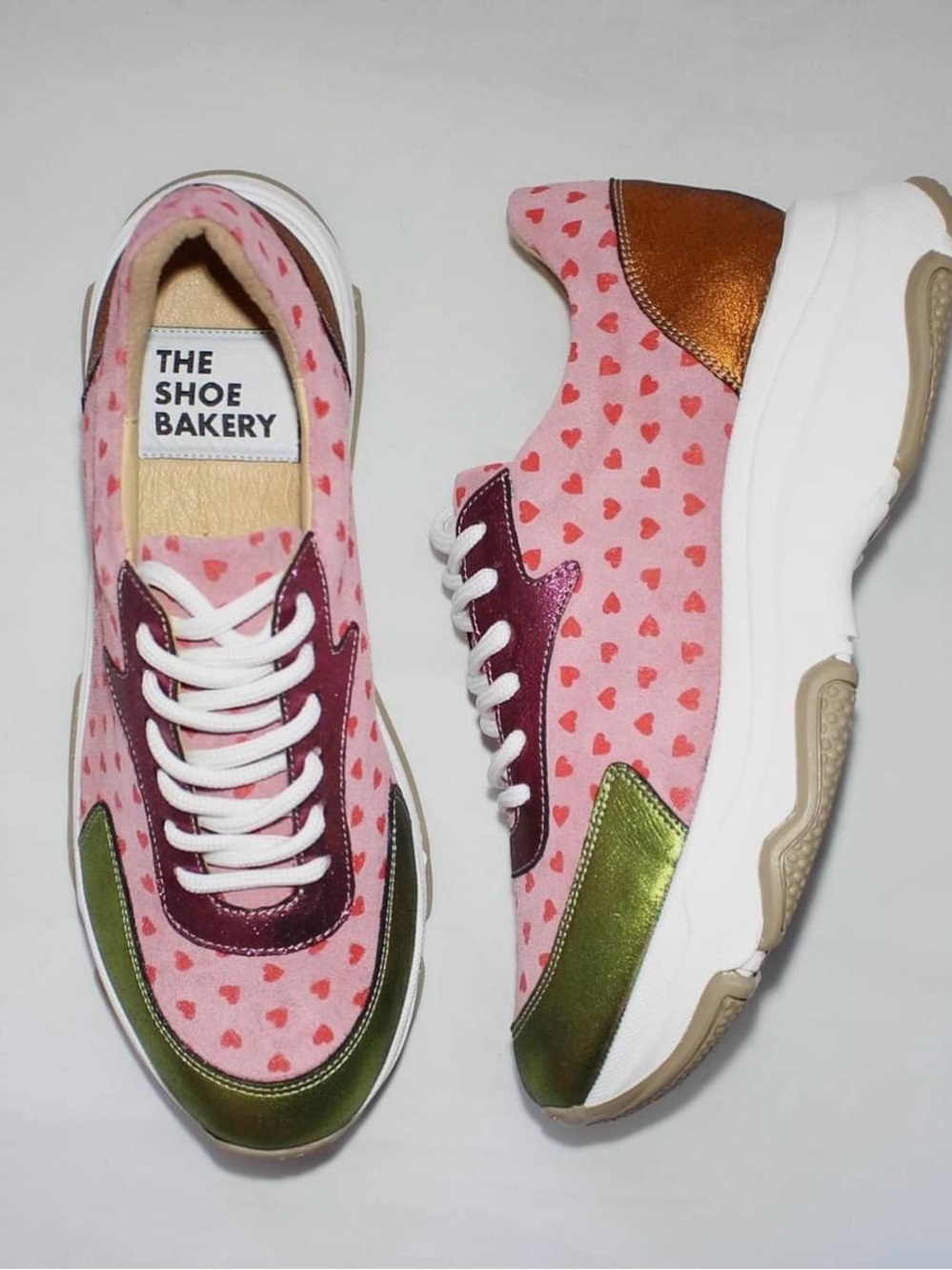 The Shoe Bakery